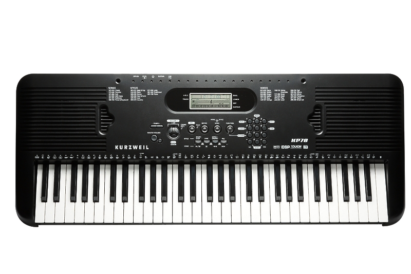 Синтезатор Kurzweil KP70 LB артикул 302727Si-1