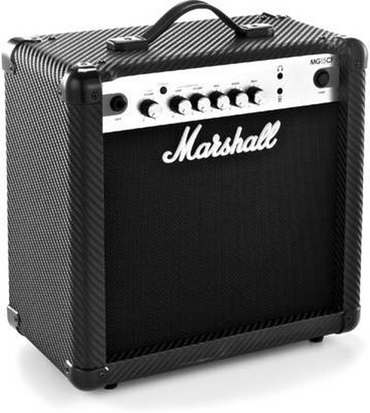 Комбо усилитель MARSHALL MG15CF COMBO артикул 131417Si-1 фото 3