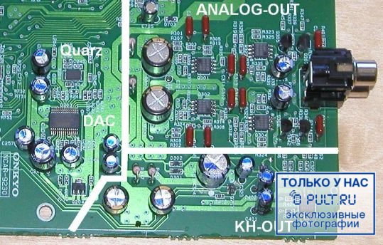 CD проигрыватель Onkyo DX 7355 sil артикул 388637FV-1 фото 5
