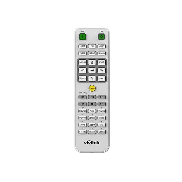 Vivitek DH3331 артикул 349731SI-1 фото 8