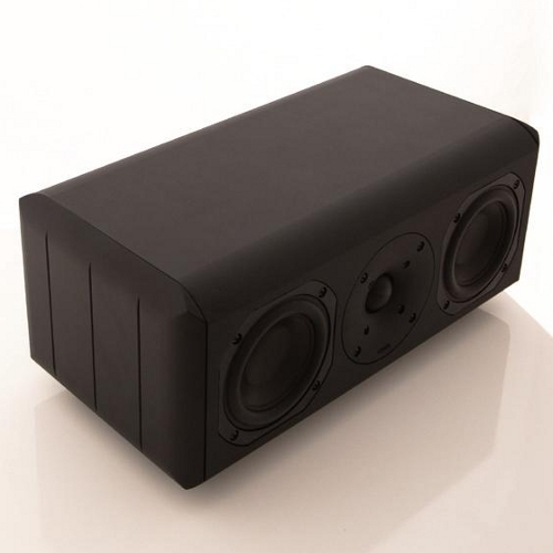 Центральный канал Chario Constellation K Phoenix Velvet Mat Black артикул 435686FV-1