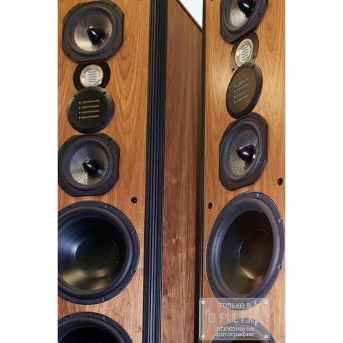 Напольная акустика Legacy Audio Focus HD black артикул 101598Si-1 фото 3