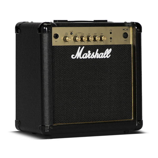 Гитарный комбоусилитель Marshall MG15G артикул 198021Si-1