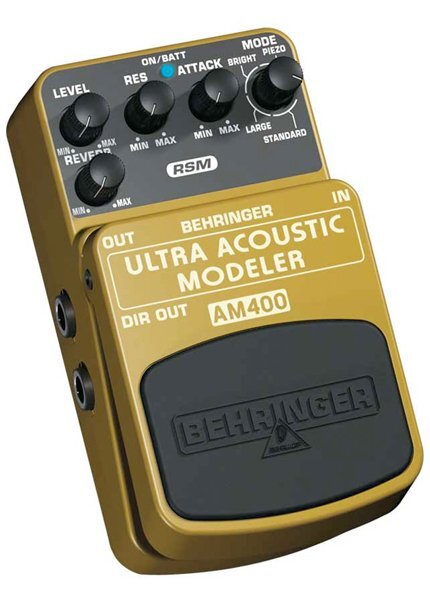 Behringer AM400 артикул 121730Si-1