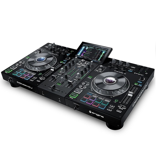 DJ система Denon Prime 2 артикул 221459Si-1