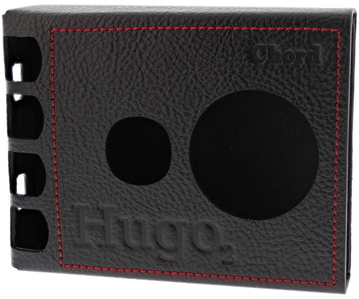 Чехол Chord Electronics Hugo 2 Leather Case артикул 221908Si-1 в интернет-магазине «HiFiRussia»