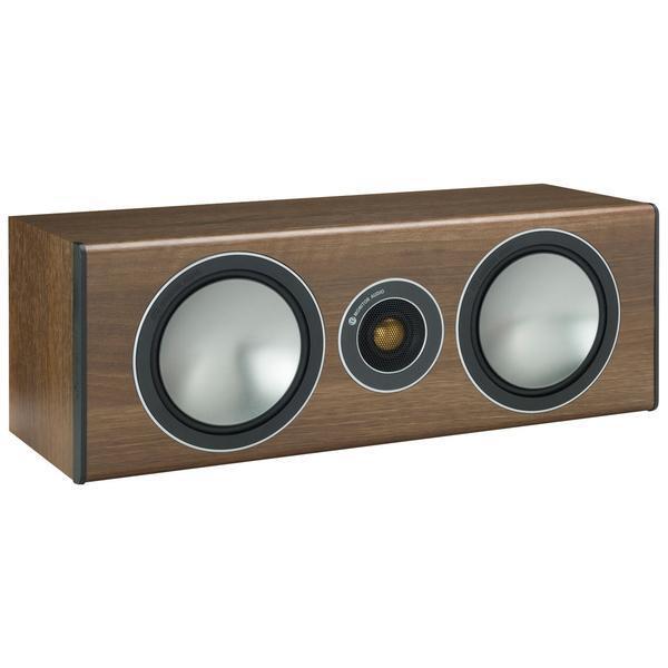Monitor Audio Bronze Centre Walnut артикул 340722SI-1