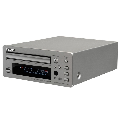 CD проигрыватель Teac PD-H300 Mk3 silver артикул 382280FV-1