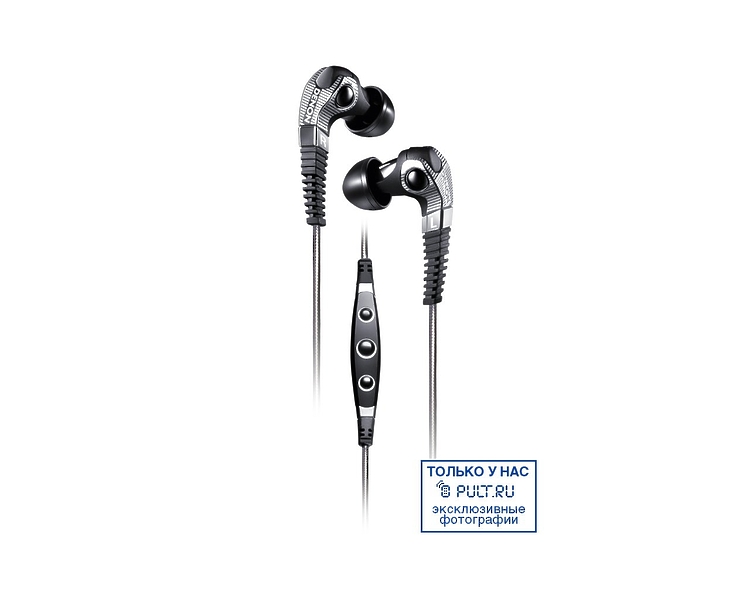 Наушники Denon AH-C400 black артикул 241618FV-1 фото 5