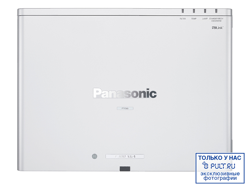 Проектор Panasonic PT-F300E артикул 355971FV-1 фото 8