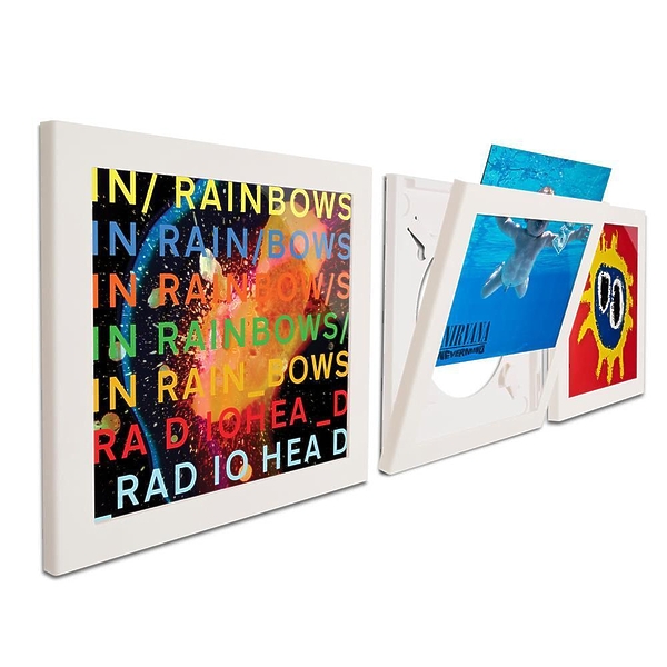 Рамка Pro-Ject ART VINYL для LP (1шт) black артикул 123285Si-1 фото 4