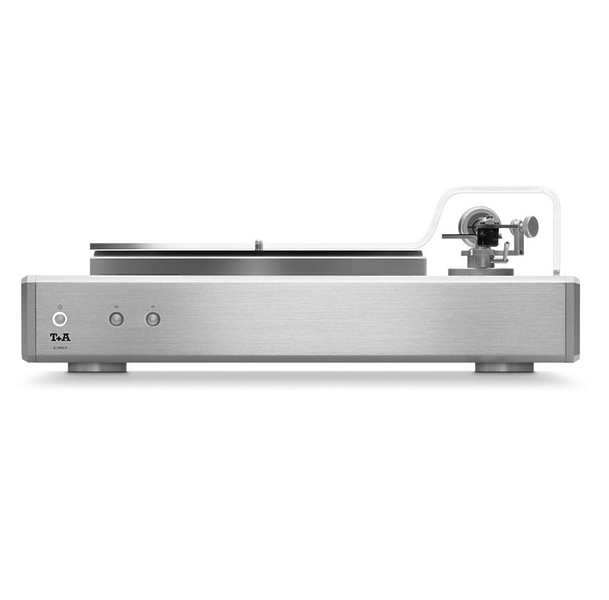 Проигрыватель винила T+A G 2000 R-CMC Silver артикул 283230Si-1