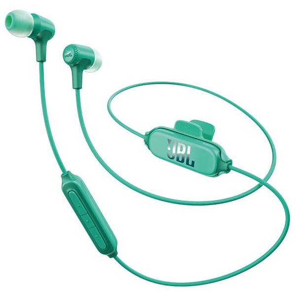 Наушники JBL E25BT Teal (JBLE25BTTEL) артикул 180458Si-1