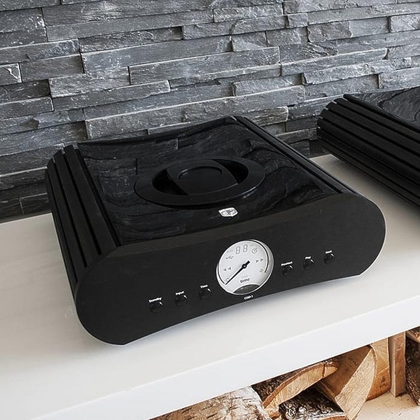 CD проигрыватель Gato Audio CDD-1 HG black\black артикул 167588Si-1