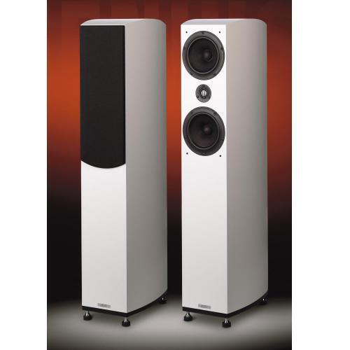 Напольная акустика ASW Genius 410 white артикул 115309Si-1