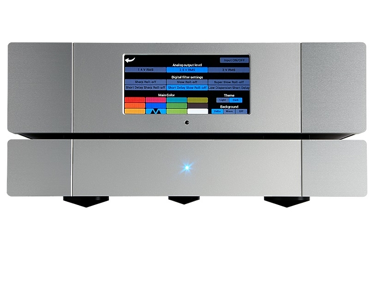 ЦАП Metronome c|AQWO silver артикул 260020Si-1