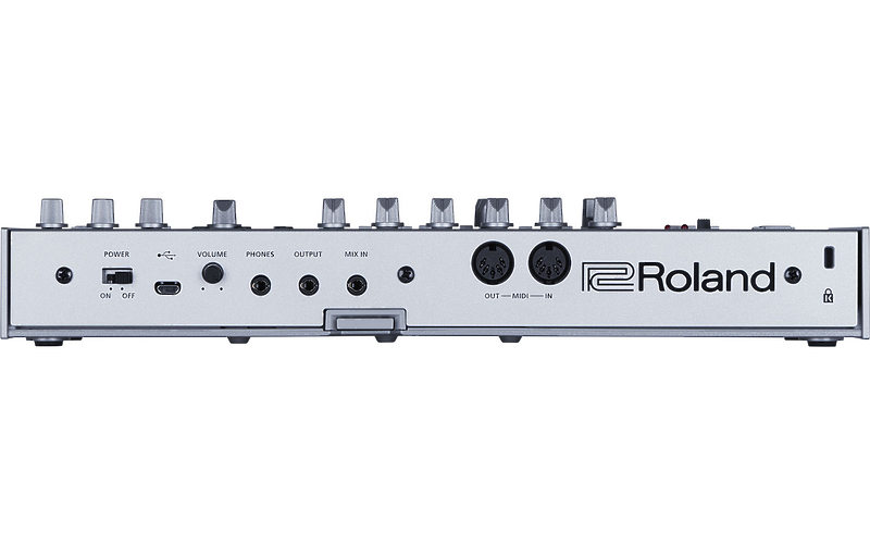 Грувбокс Roland TB-03 артикул 159969Si-1 фото 3