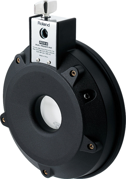 Электронная ударная установка Roland PDX-6 артикул 152230Si-1 фото 3