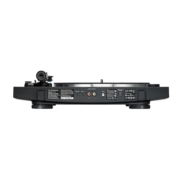 Проигрыватель винила Audio Technica AT-LP3XBTBK артикул 279845Si-1 фото 5