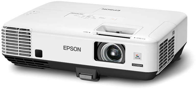 Проектор Epson EB-1840W артикул 354705FV-1 фото 4