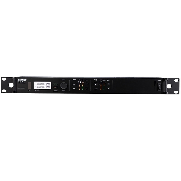 Цифровой приемник Shure ULXD4DE P51 710 - 782 MHz артикул 170145Si-1