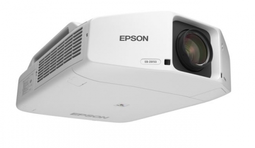 Проектор Epson EB-Z8350W артикул 256073FV-1 фото 4