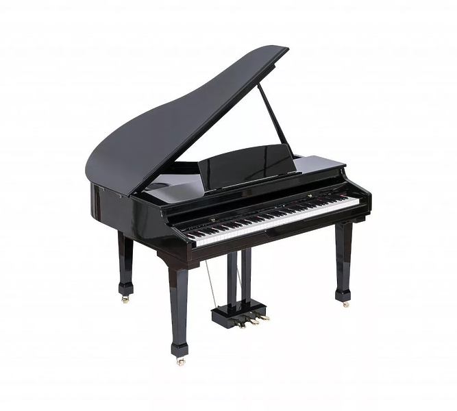Цифровой рояль Orla Grand-500-BLACK артикул 284321Si-1