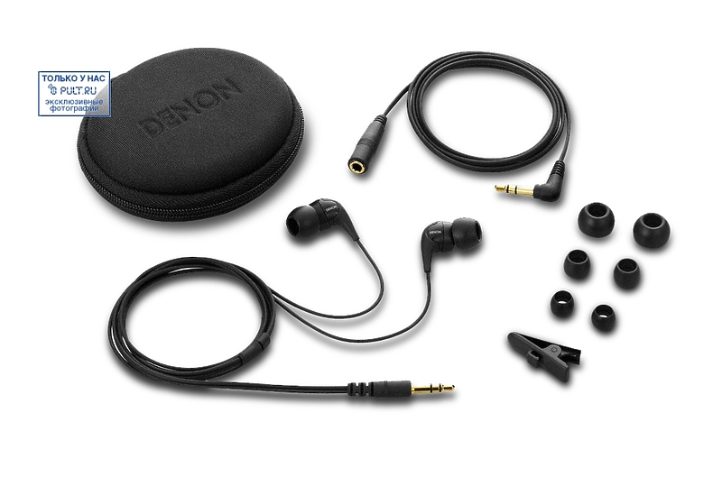 Наушники Denon AH-C360 silver артикул 241629FV-1 фото 3