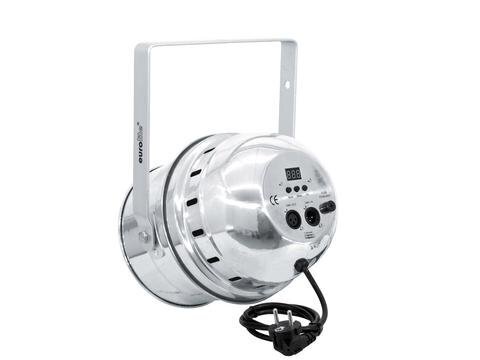 Световое оборудование Eurolite LED PAR-64 RGBA spot alu артикул 140268Si-1 фото 5