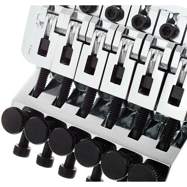 Тремоло FLOYD ROSE ROSE FRT-100/EX TREMOLO KIT CHROME артикул 281091Si-1 фото 5