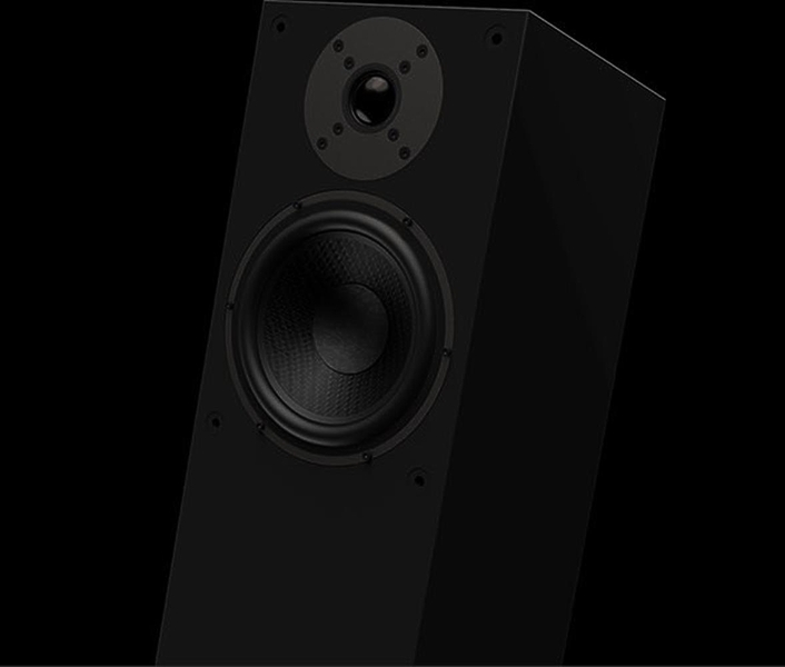 Напольная акустика Wilson Benesch Square Two (series II) piano black артикул 145334Si-1 фото 3