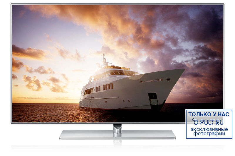 LED телевизор Samsung UE-40F7000 артикул 334485FV-1 фото 3