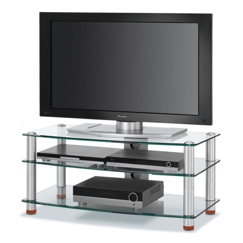 Подставка под ТВ и HI-FI Spectral Si731 Al-K артикул 315938FV-1