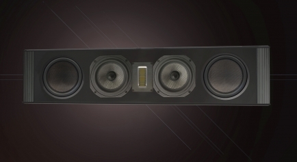 Настенная акустика Legacy Audio Silhouette Center medium oak артикул 219925Si-1 фото 3