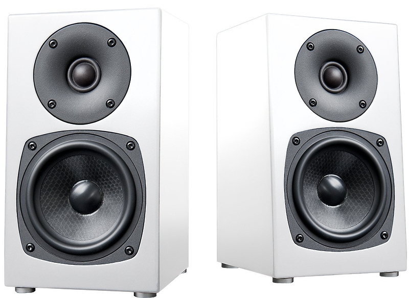 Полочная акустика Totem Acoustic KIN Mini (White) артикул 148878Si-1