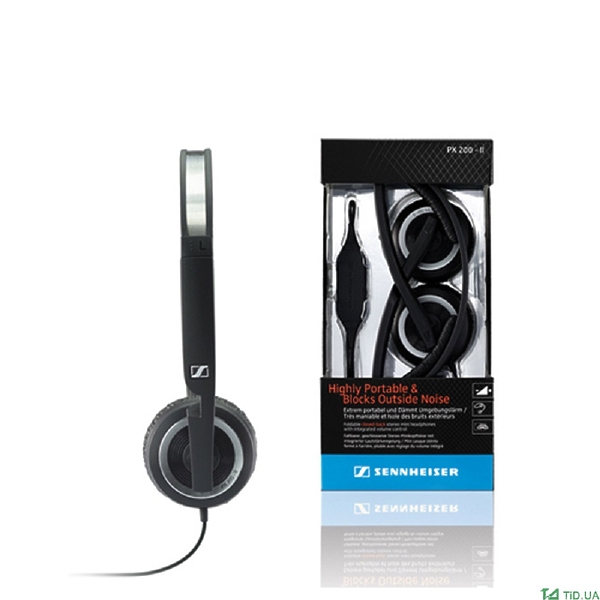 Наушники Sennheiser PX 200-II i артикул 142373Si-1 фото 14
