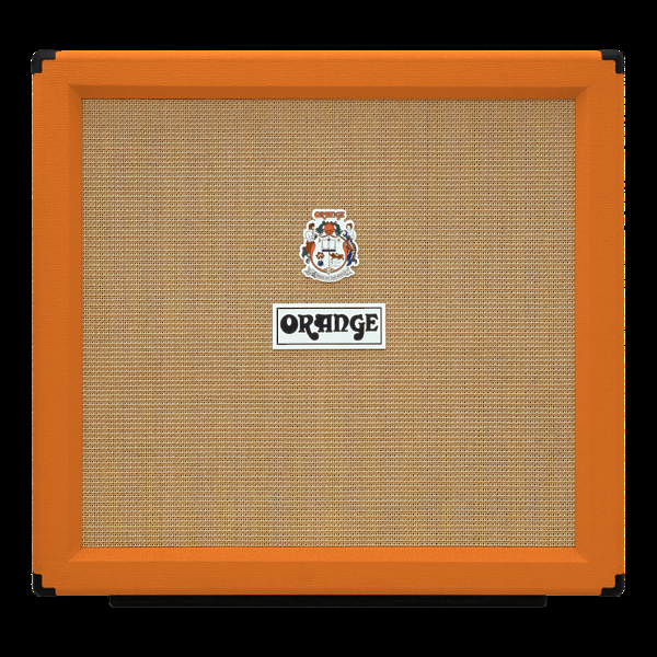Гитарный кабинет Orange PPC412 BK артикул 299772Si-1
