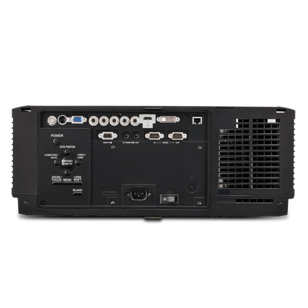 Проектор Mitsubishi XD8100UBL артикул 347333FV-1 фото 3