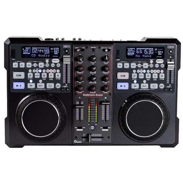 DJ-проигрыватель ADJ Encore2000 артикул 163449Si-1