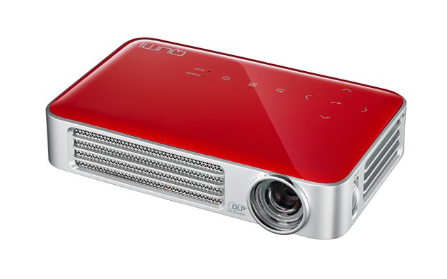 Проектор Vivitek Qumi Q6 red артикул 138595Si-1
