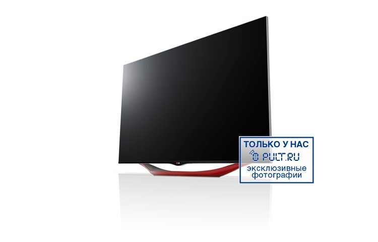 LED телевизор LG 42LA868V артикул 332709FV-1 фото 3