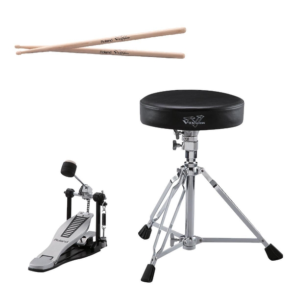 Набор аксессуаров Roland DAP-3X для V-Drums артикул 253224Si-1