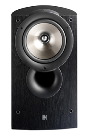 Акустическая система Kef iQ3 bl артикул 446318FV-1