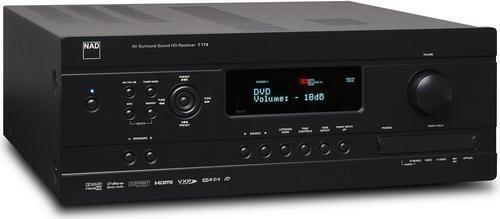 AV ресивер NAD T775 артикул 384846FV-1