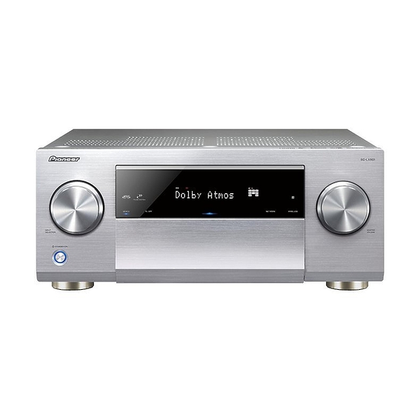 AV ресивер Pioneer SC-LX501-S артикул 164308Si-1
