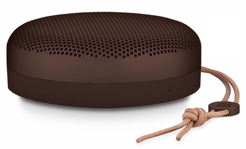 Портативная акустика Bang & Olufsen BeoPlay A1 AW19 Chestnut артикул 205715Si-1