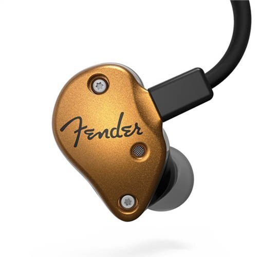 Наушники FENDER FXA7 PRO IEM gold артикул 159890Si-1
