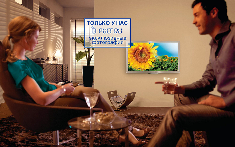 LED телевизор Philips 46PFL6806H/60 артикул 329029FV-1 фото 14