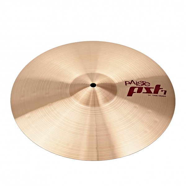 Тарелка Paiste 14" PST7 Thin Crash артикул 280390Si-1