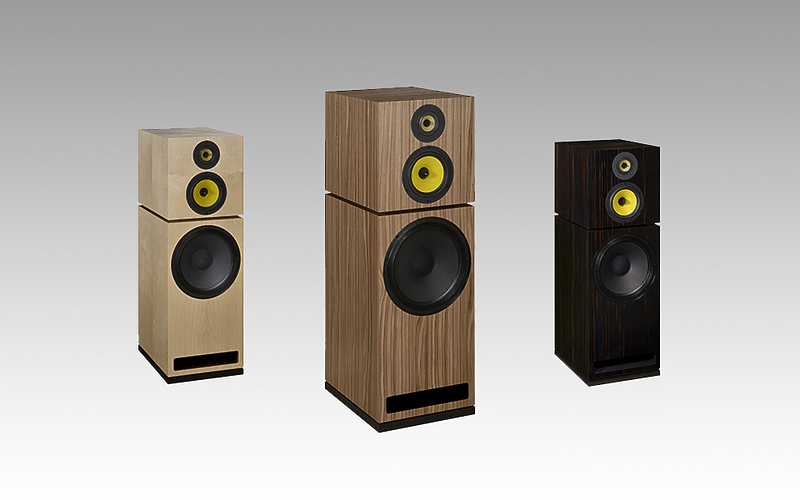 Напольная акустика Davis Acoustics Renoir walnut артикул 166973Si-1 фото 5